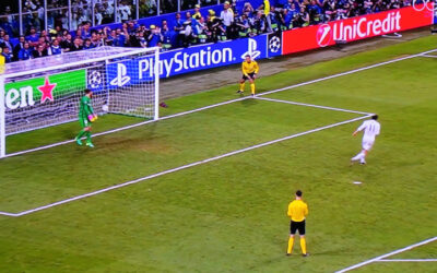 El Trofeo Caranza invento las «tandas de penaltis»