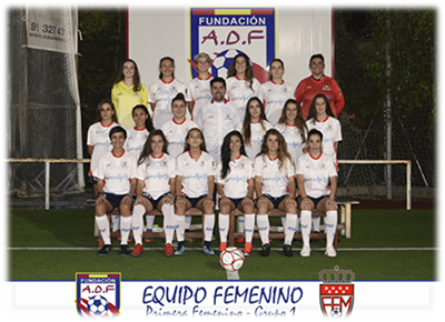 Equipo Femenino